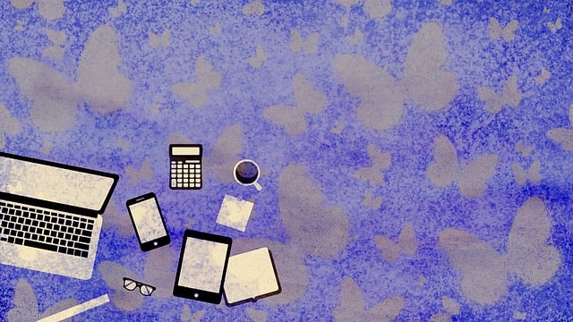 Free technology computer laptop illustration
