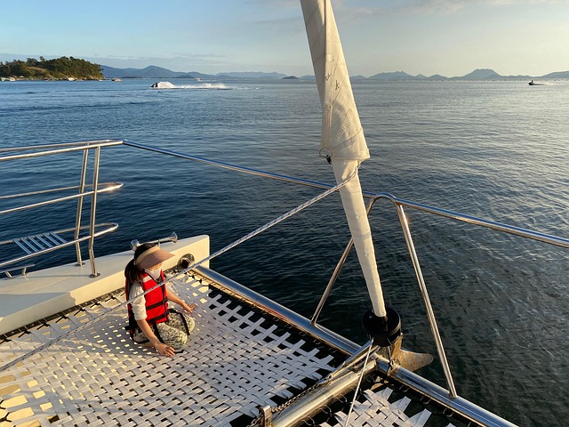 Free Sea Boat photo and picture