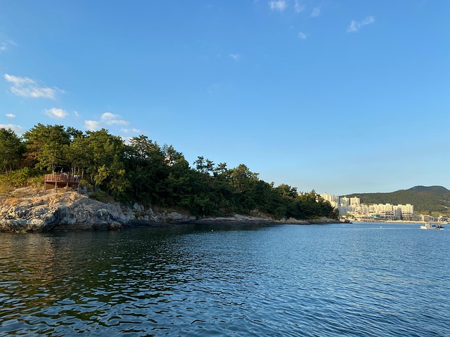 Free Sea Landscape photo and picture