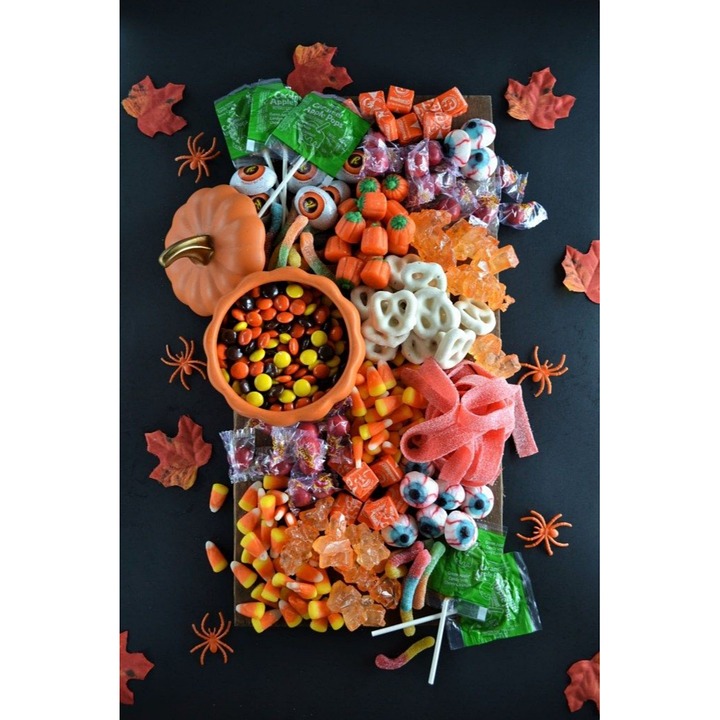 100 Pics à Cocktail Halloween - Araignées, Chauves-souris, Fantômes Et Plus ! Déco Alimentaire Fun Pour Tes Fêtes - 9