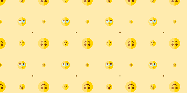 Free smiley emoji faces illustration