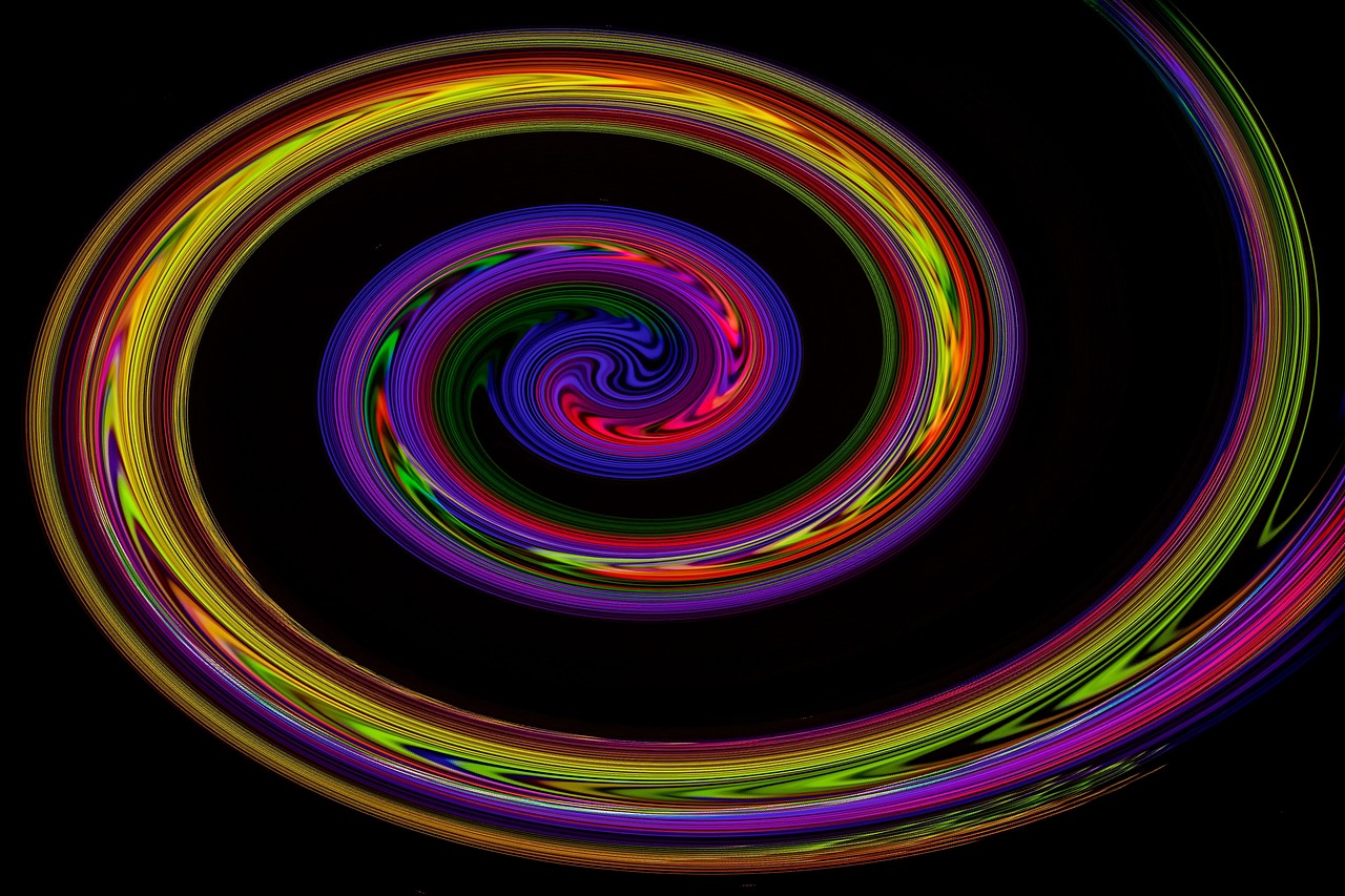 Spiral Spirals Light Painting Free photo on Pixabay Pixabay