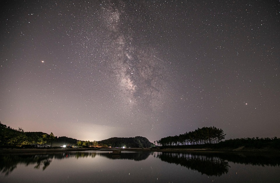 银河系 天空 晚上 - Pixabay上的免费照片 - Pixabay