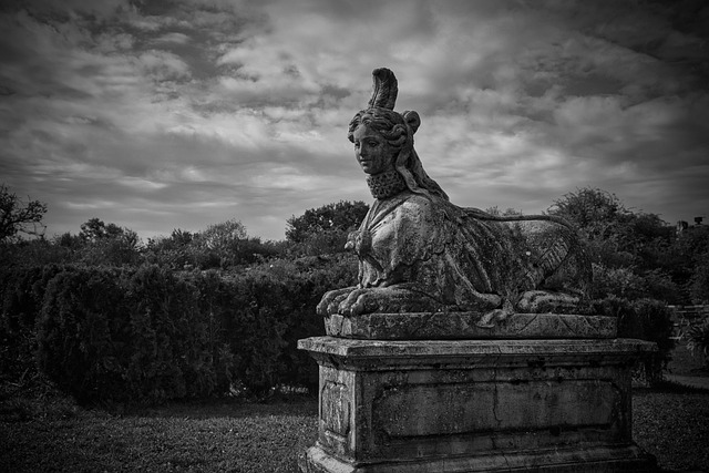 Sphinx Statue Sculpture - Free photo on Pixabay - Pixabay