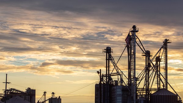 Free Factory Industry photo and picture
