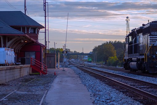Free Train Station photo and picture