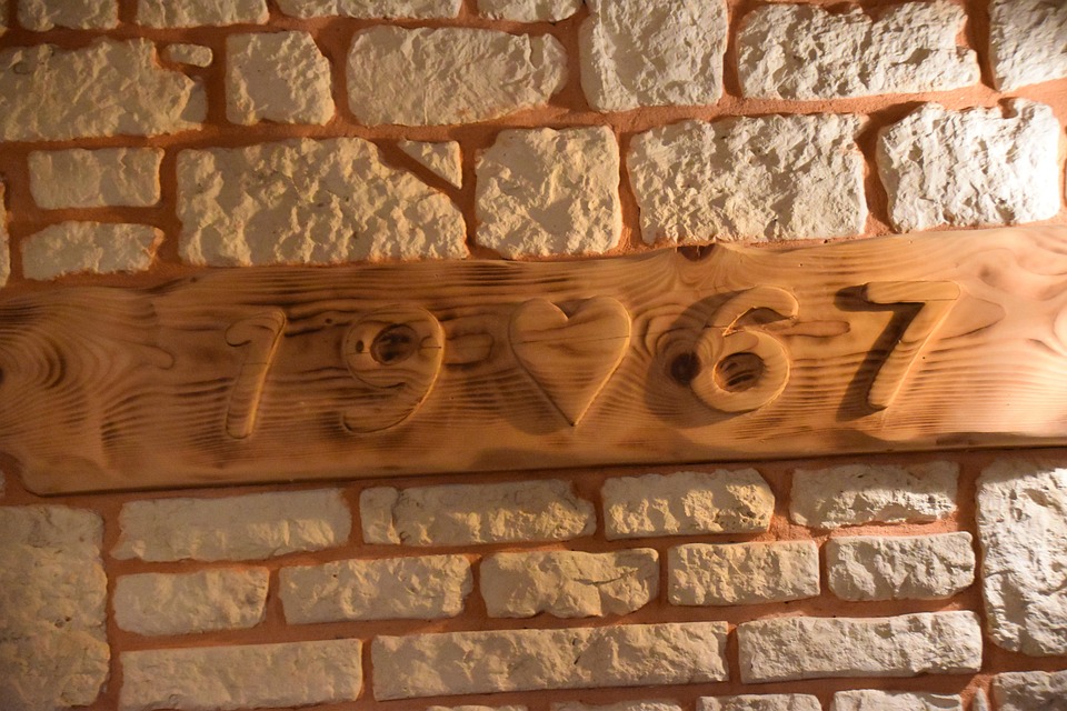 Figures Carved On Wood Numbers - Free photo on Pixabay - Pixabay
