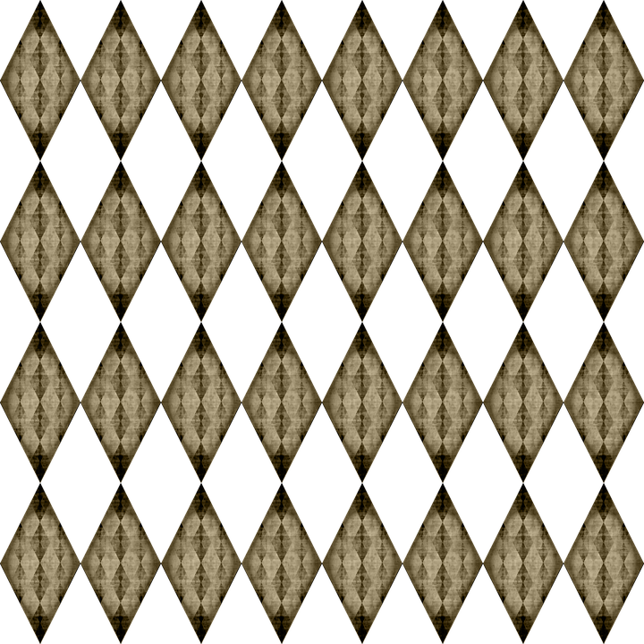 Download Rhomboid, Rhombus, Checkered. Royalty-Free Stock Illustration ...