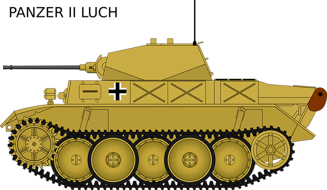 Tank, Panzer, Militær, Hær, Våben, Krig