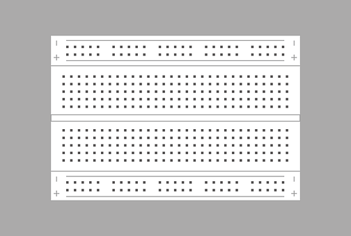 Free Breadboard Arduino vector and picture