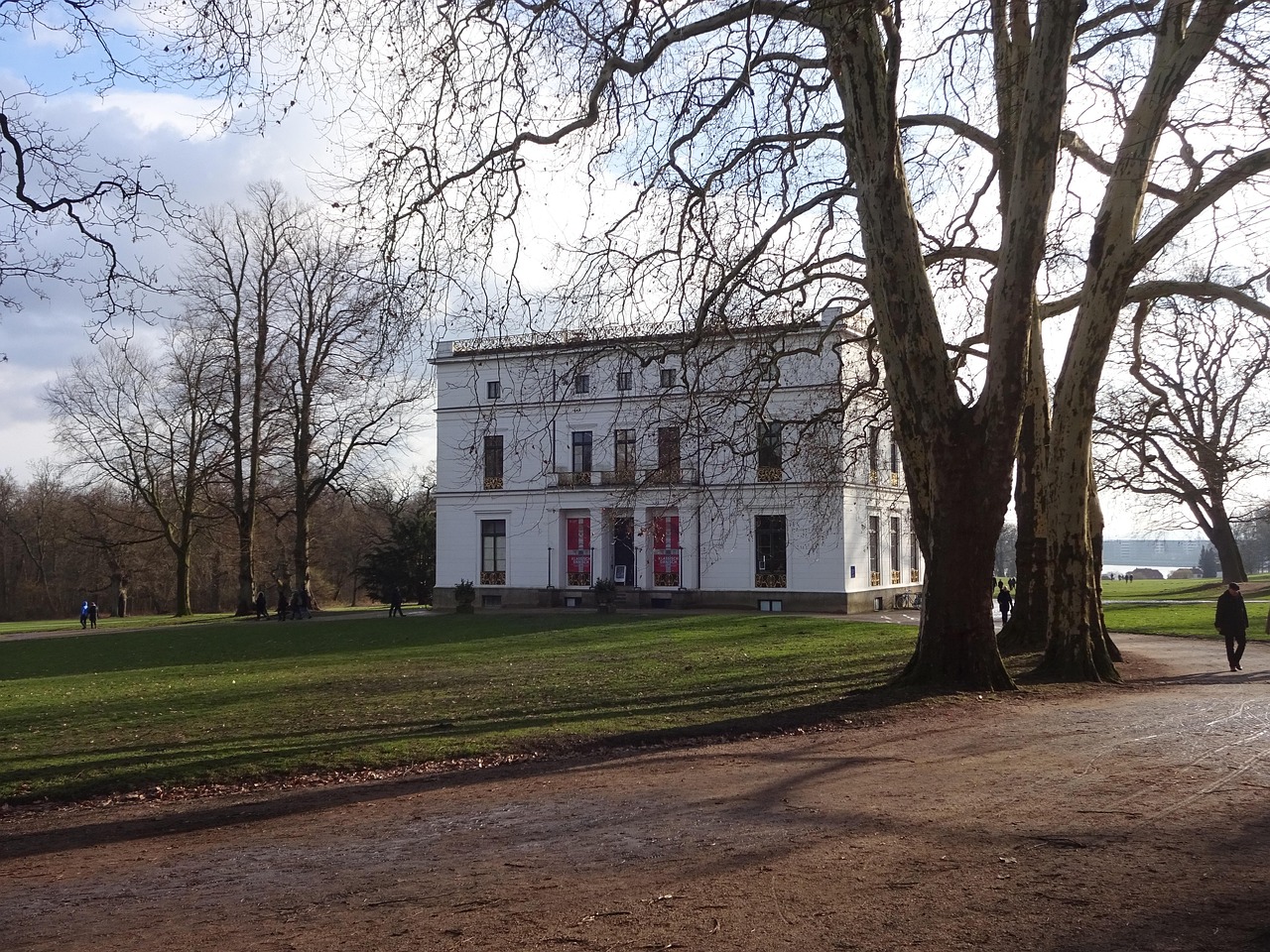 Timm Jenisch Jenisch-Haus Jenisch Haus Landhaus - Kostenloses Foto auf Pixabay - Pixabay