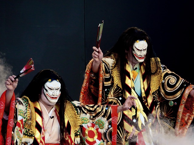 Free Japan Theatre photo and picture