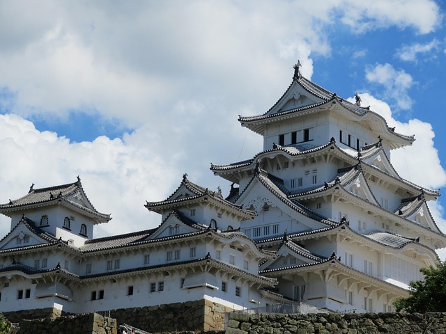 Free Himeji Castle photo and picture