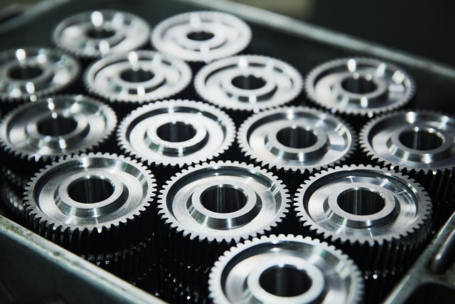 Free Gear Metal photo and picture