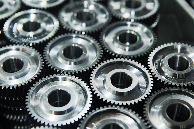 Free Gear Metal photo and picture