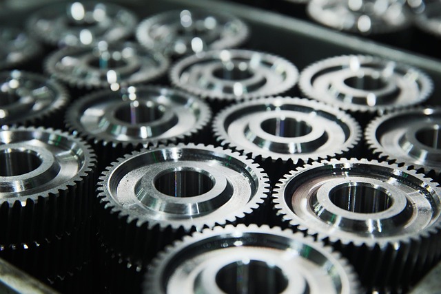 Free Gear Metal photo and picture