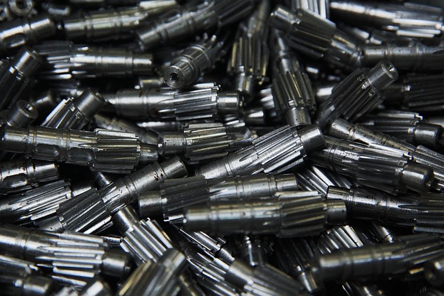 Free Gear Metal photo and picture