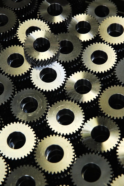 Free Gear Metal photo and picture