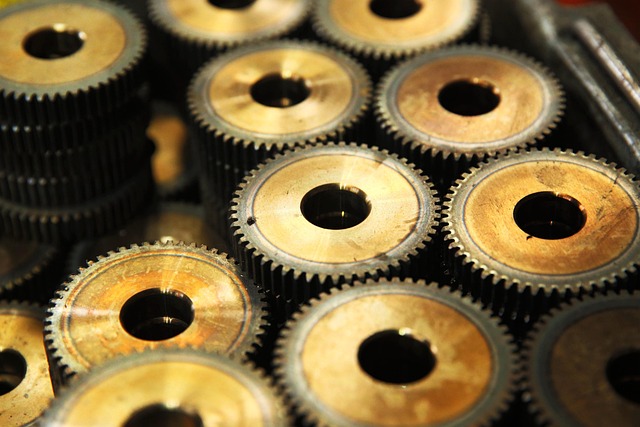 Free Gear Metal photo and picture