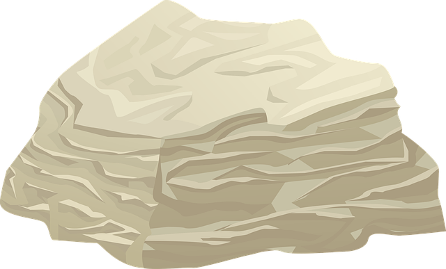 Granit, Ton, Felsen, Boden, Erde