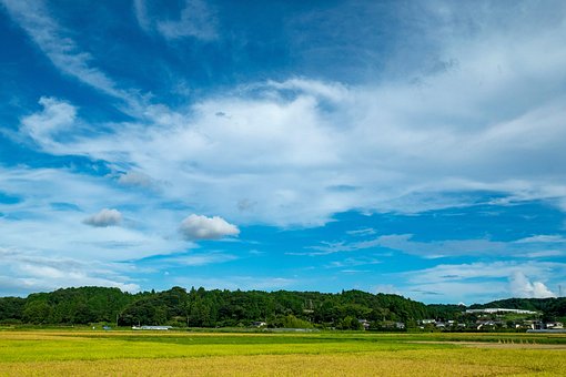 Cielo, Azul, Natural, Nube, Paisaje