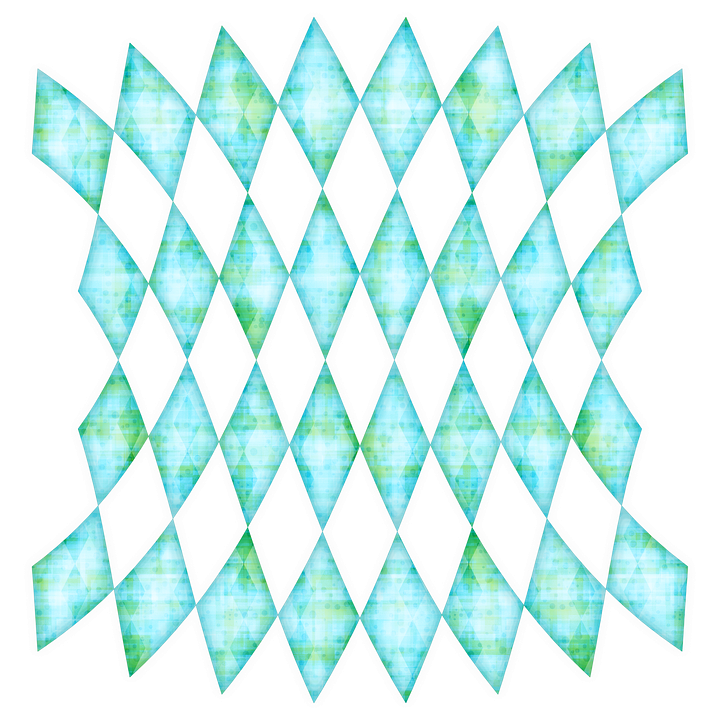 Rhomboid Rhombus Kariert - Kostenloses Bild auf Pixabay - Pixabay
