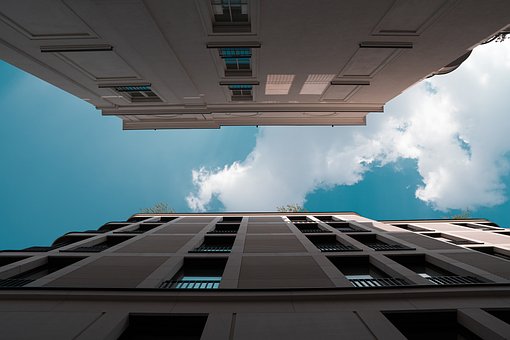 Boliger, Huse, Kløft Mellem Huse