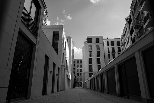 Arkitektur, Ejendom, Ny Bygning, Moderne