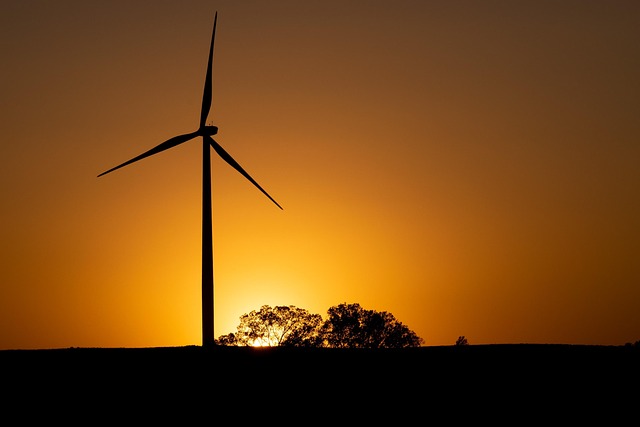 Free Wind Turbine photo and picture