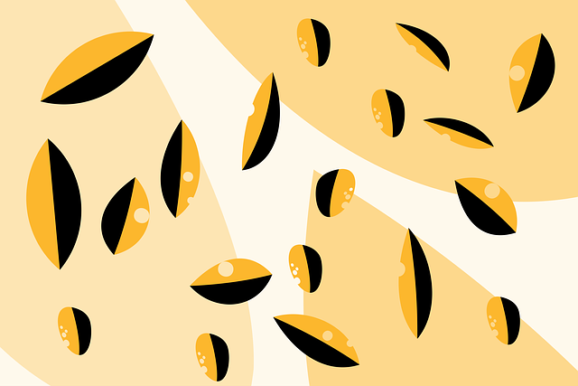 Free leaves plants foliage illustration