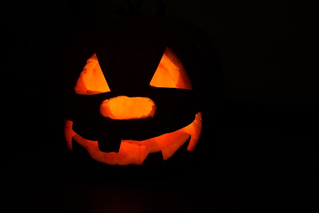 Græskar, Halloween, Heks