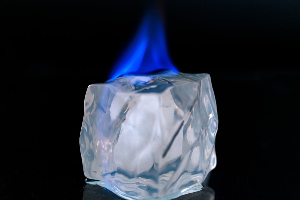 Hielo Fuego Llama - Foto gratis en Pixabay - Pixabay