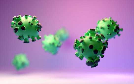 Free Virus Bacteria photo and picture