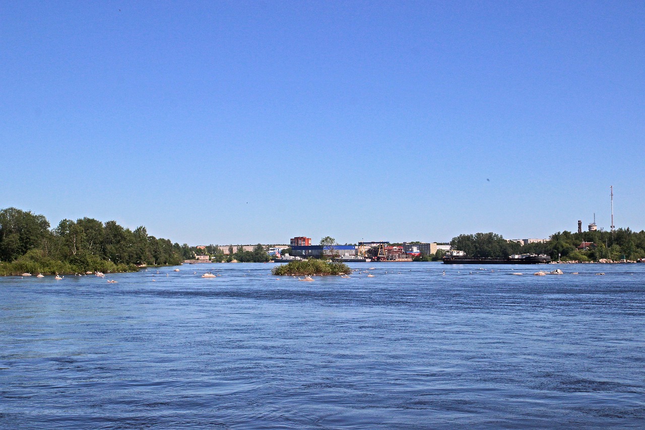 River Neva Rapids Free photo on Pixabay Pixabay