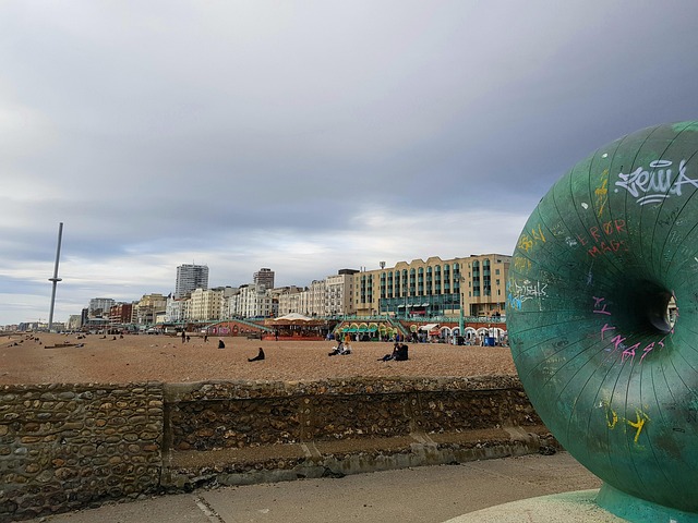 Free Brighton I360 photo and picture