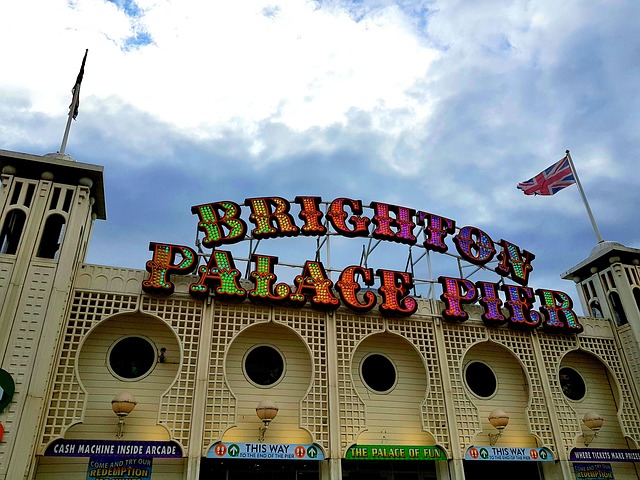 Free Pier Brighton photo and picture