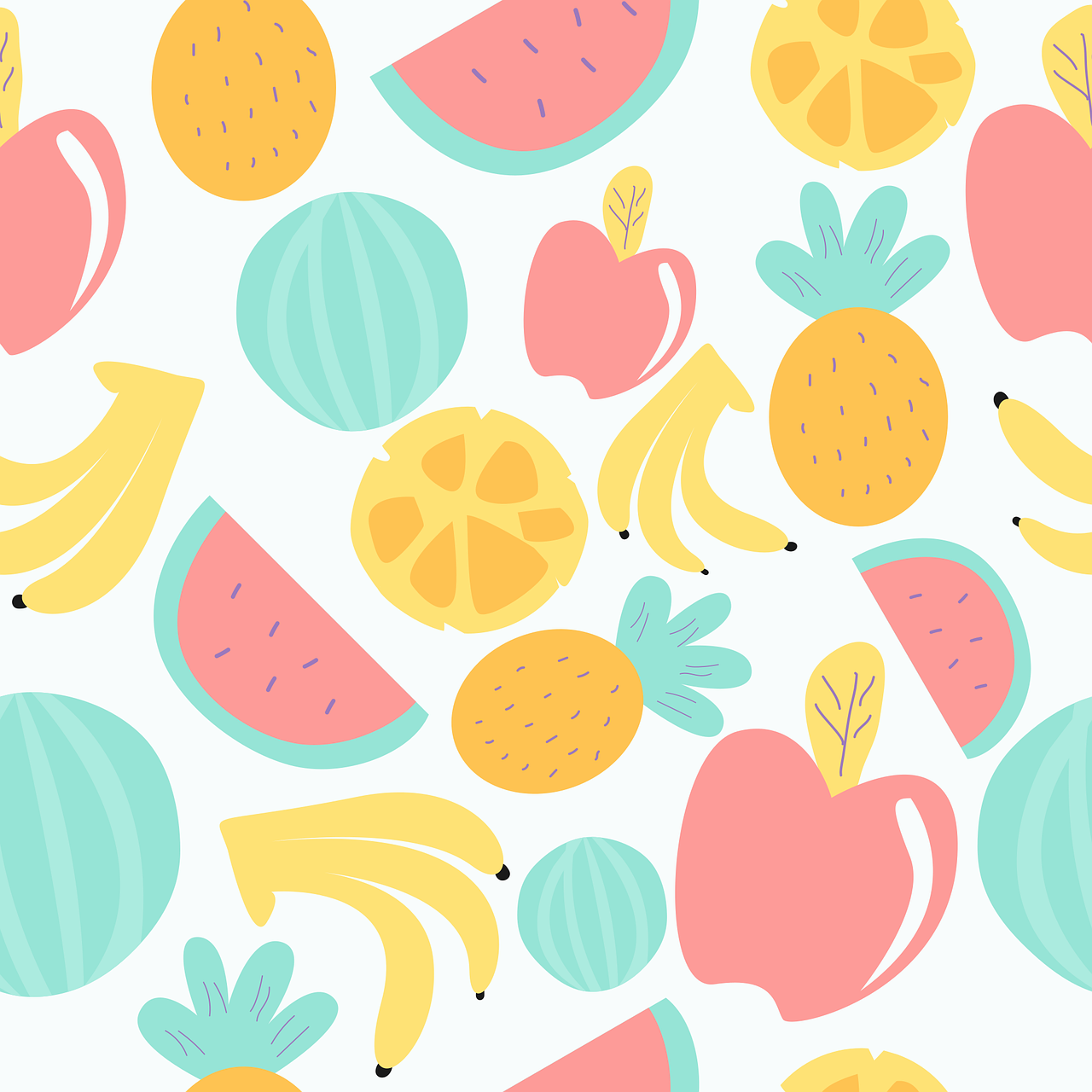 100+ Free Cartoon Apples & Apple Images - Pixabay