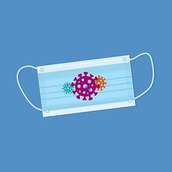 Free Mouth-Nose Mask Mask vector and picture