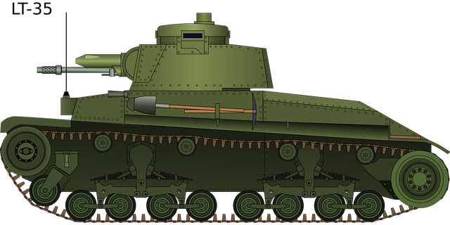 Tank, Ww2, Rustning, Hær, Militær