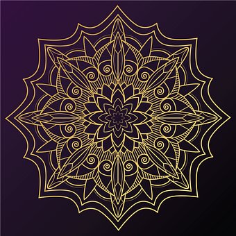 Free Mandala Background photo and picture