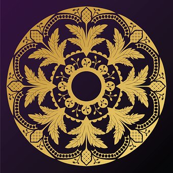 Free Mandala Background photo and picture