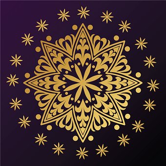 Free Mandala Background photo and picture