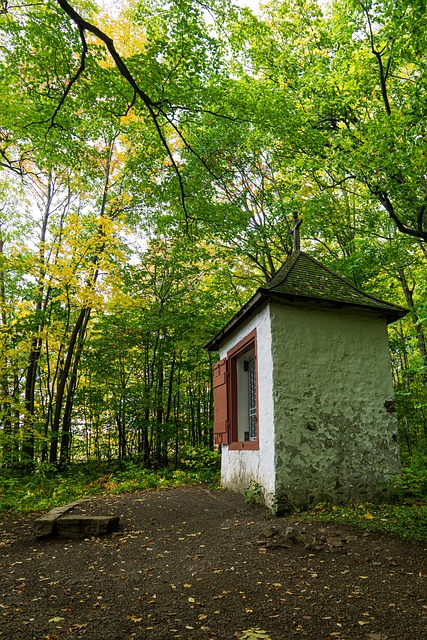 Free Old Building photo and picture