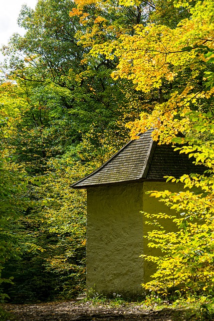 Free Old Building photo and picture