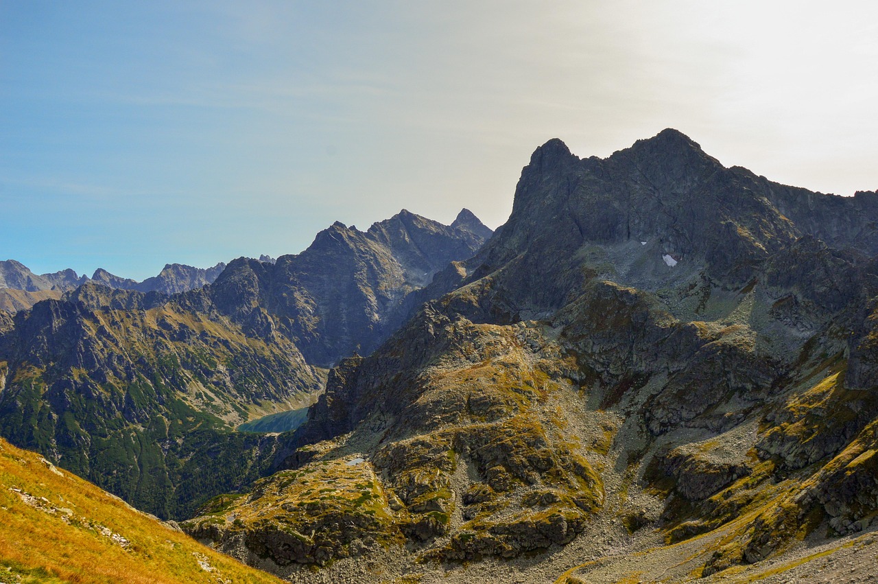 Montagnes Chaîne De Pic Photo gratuite sur Pixabay Pixabay — free download