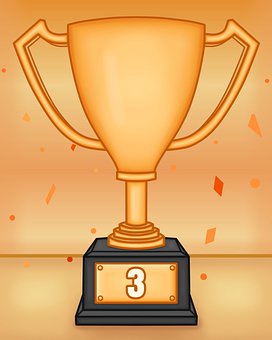 10+ Free Third-Place & Trophy Images - Pixabay