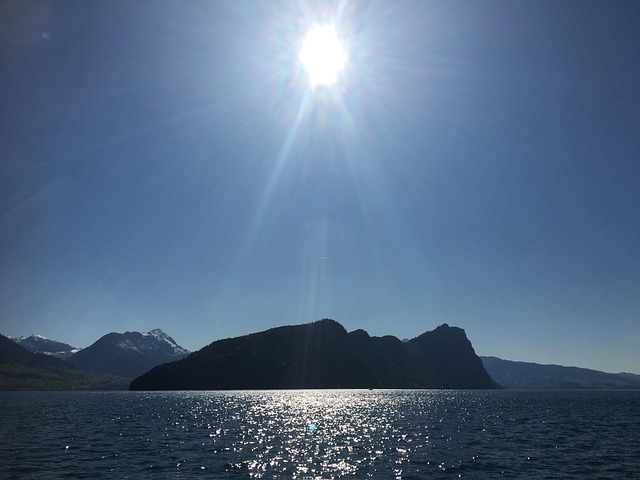 Free Sun Light photo and picture