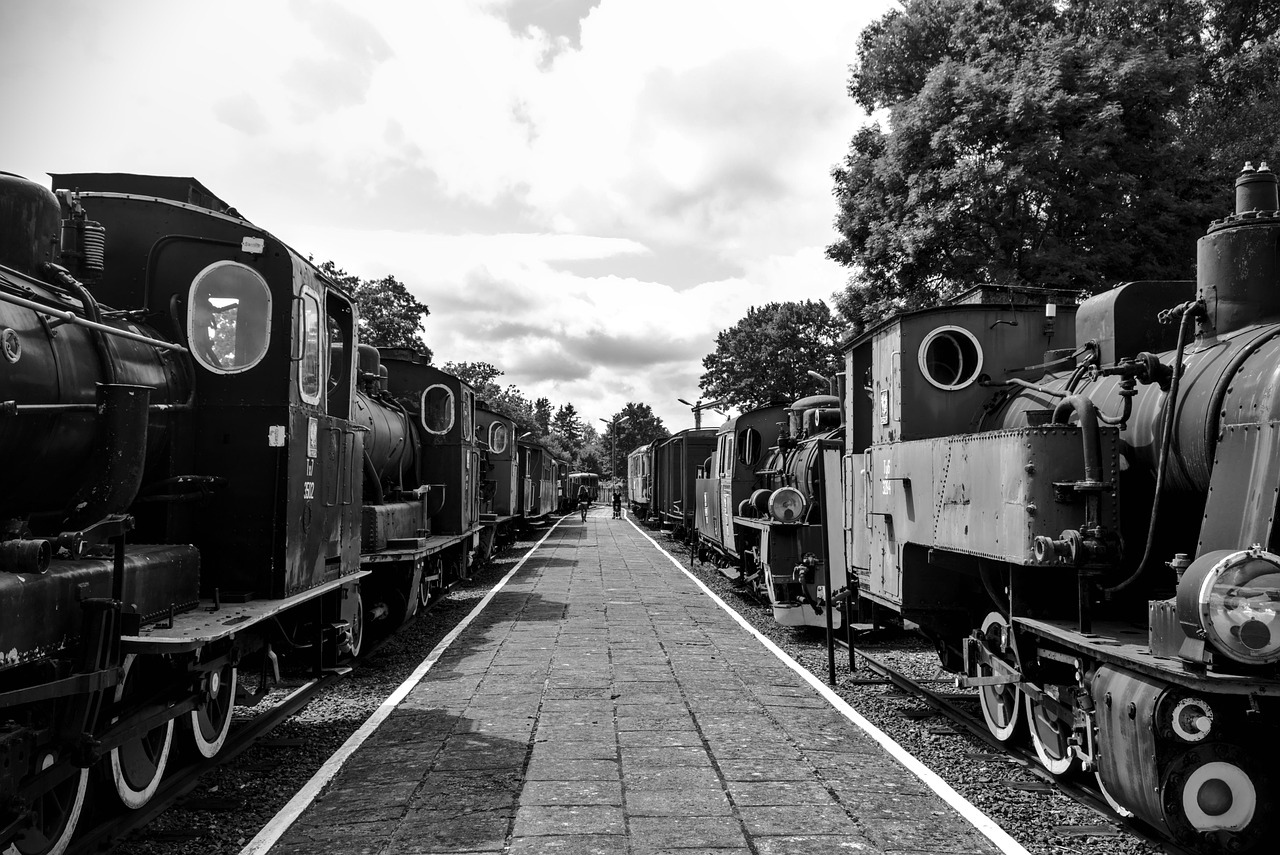 Trains Locomotive Train - Free photo on Pixabay - Pixabay