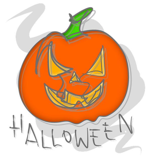 Halloween, Græskar, Jack O' Lanterne