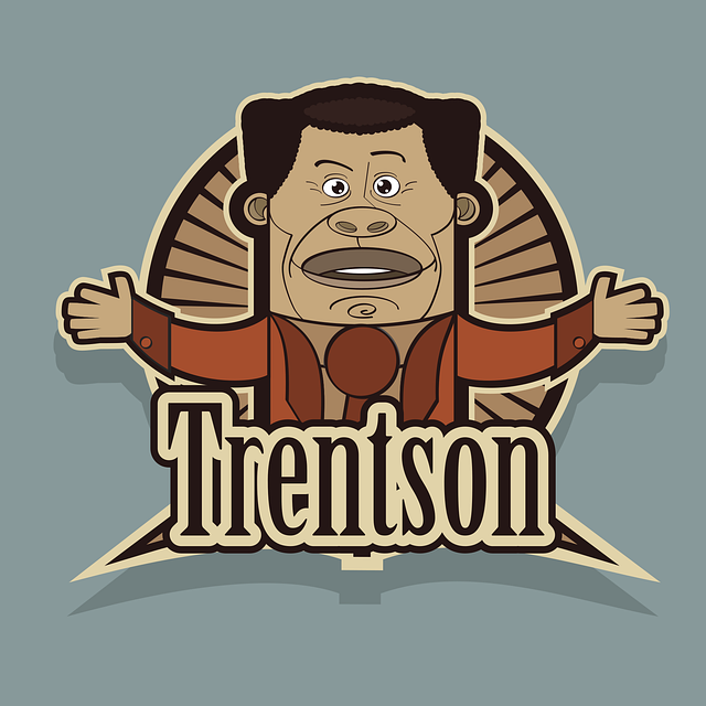 Free logo man design vector